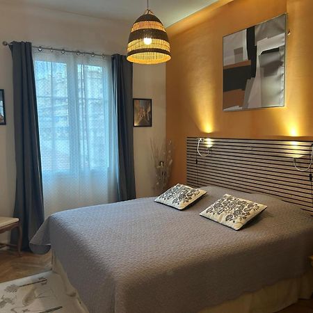 Joli Et Lumineux Appartement Proche Mer Et Centre Ville Nice Luaran gambar